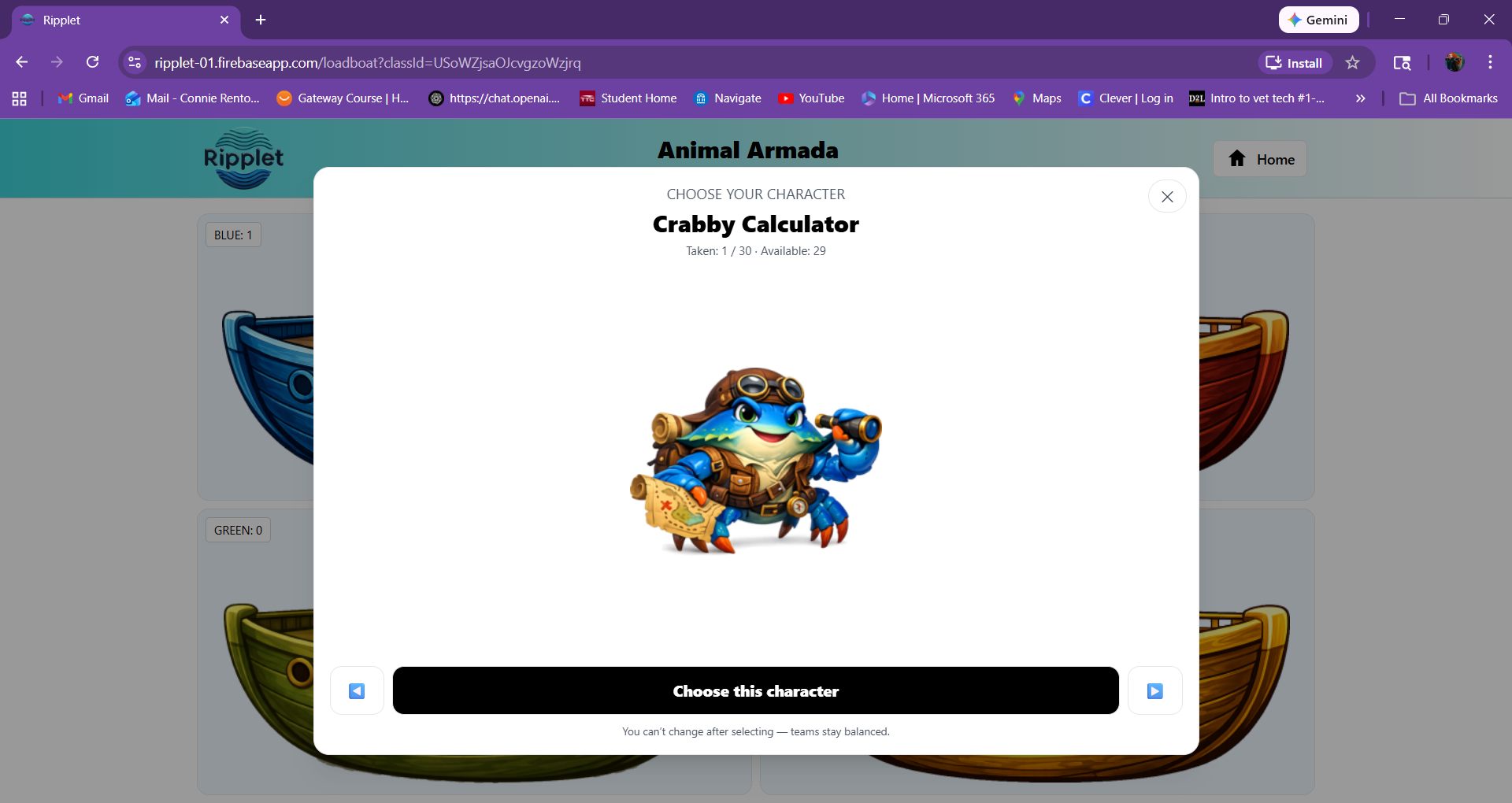 Animal Armada screenshot